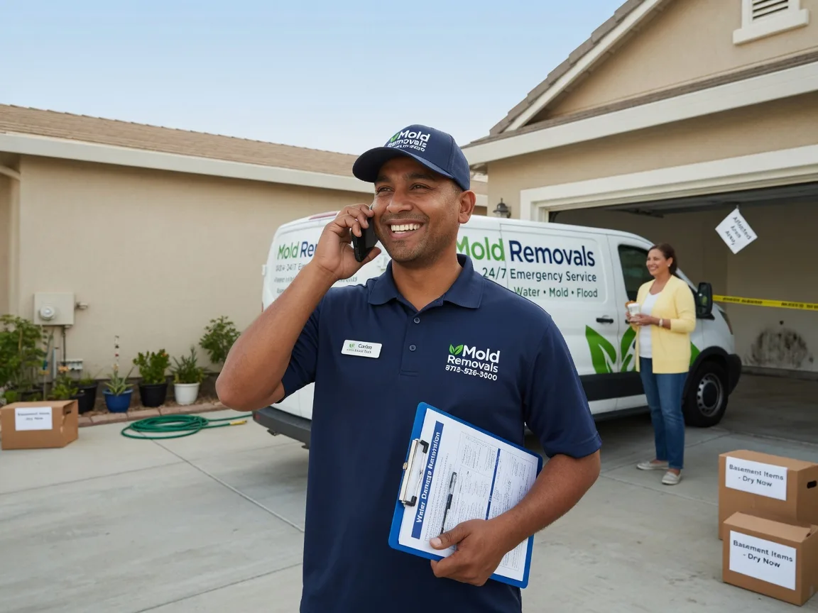 Water Damage Restoration Garnett, KS FAQs
